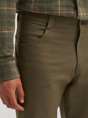 Wrangler ATG&trade; Men's Mountain Utility Canvas Pant