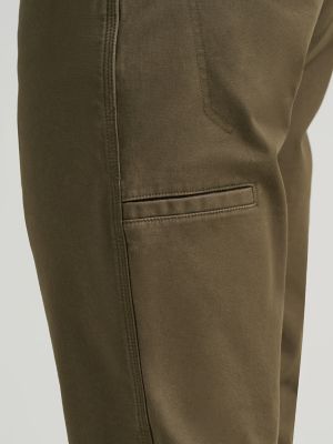 Wrangler ATG&trade; Men's Mountain Utility Canvas Pant