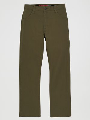 Wrangler ATG&trade; Men's Mountain Utility Canvas Pant