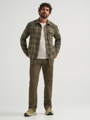 Wrangler ATG™ Men's Mountain Utility Canvas Pant from Wrangler - $24.95