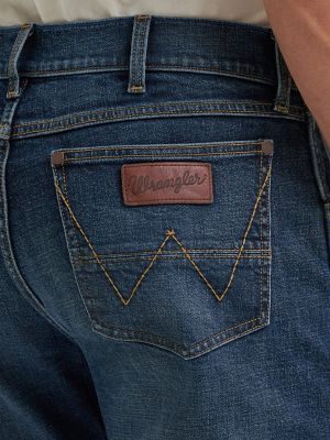 Mens Retro Slim Bootcut Jean:Hoffman:42:34 alternative view 5