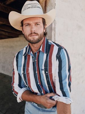 Men's Western Snap Shirts | Snap Front Western Style Shirts for Men