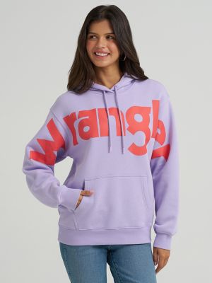 Women's Wrangler Bold Logo Hoodie