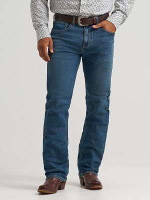 Men's Wrangler&reg; 20X&reg; No. 42 Vintage Bootcut Jean in Wagoner