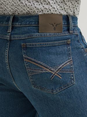 Men's Wrangler&reg; 20X&reg; No. 42 Vintage Bootcut Jean in Wagoner