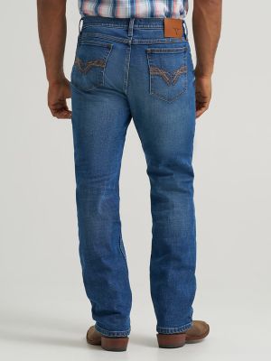 Men's Wrangler&reg; 20X&reg; No. 44 Slim Fit Straight Leg Jean in Barlow