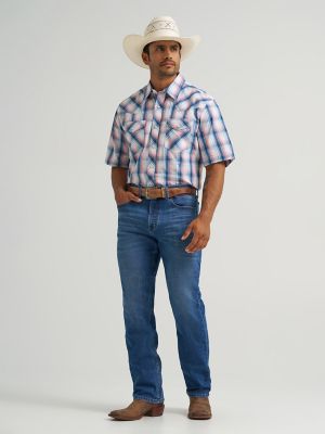 Men's Wrangler® 20X® No. 44 Slim Fit Straight Leg Jean