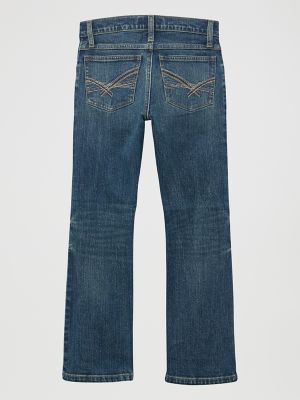Boys 20X 42 Vintage Bootcut Slim Fit Jean:Wagoner:10:Regular alternative view