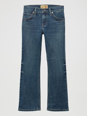 Toddler Boys Wrangler 20X® No 42 Vintage Bootcut Slim Fit Jean
