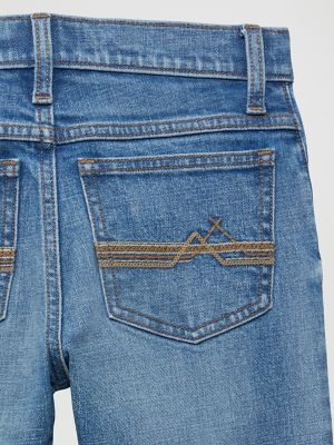 Boys 20X 42 Vintage Bootcut Slim Fit Jean:Nashville:12:Regular alternative view 2