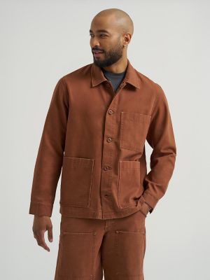 Men's Utility Chore Jacket