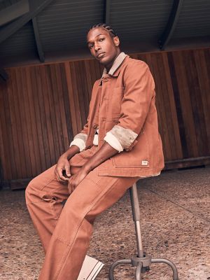 Men's Utility Chore Jacket