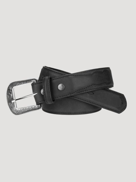 Мужские ремни Wrangler Men's Western Billet Belt