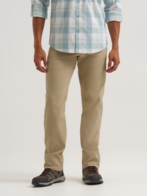 Wrangler All Terrain Gear Men's 5 Pocket Performance Pant in Aluminum alternative view