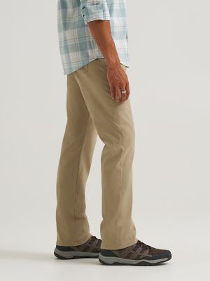 Wrangler All Terrain Gear Men's 5 Pocket Performance Pant in Aluminum alternative view 4