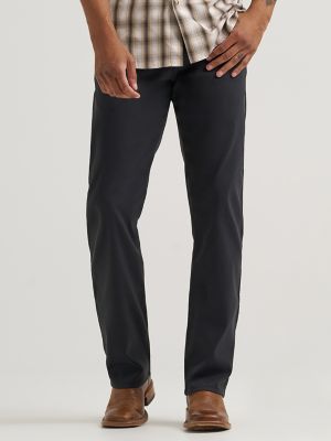 Wrangler All Terrain Gear Men's 5 Pocket Performance Pant in Jet Black alternative view