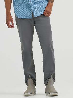 Wrangler All Terrain Gear Men's 5 Pocket Performance Pant in Poppy Seed alternative view