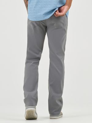 Wrangler All Terrain Gear Men's 5 Pocket Performance Pant in Poppy Seed alternative view 3