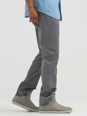 Wrangler All Terrain Gear Men's 5 Pocket Performance Pant in Poppy Seed alternative view 5