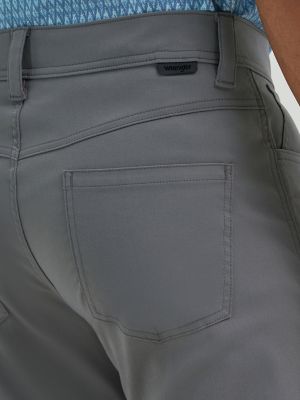 Wrangler All Terrain Gear Men's 5 Pocket Performance Pant in Poppy Seed alternative view 7