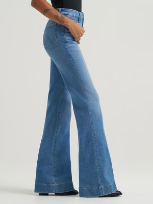 Women's Wrangler BESPOKE High Rise Trouser Jean