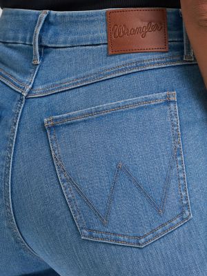 Women's Wrangler BESPOKE High Rise Trouser Jean