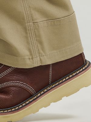 Wrangler&reg; RIGGS Workwear&reg; Performance Canvas Ranger Cargo Pant in Khaki