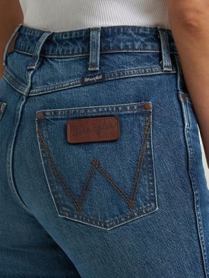 Womens Retro Bailey High Rise Bootcut Jean:Kathryn:32:32 alternative view 4