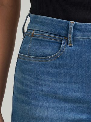 Women's Wrangler BESPOKE Wide Leg Crop Jean