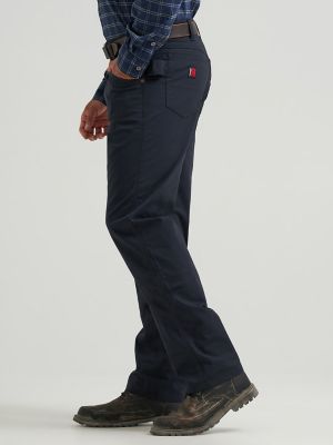 Wrangler&reg; RIGGS Workwear&reg; Performance Technician Pant in Jet Black
