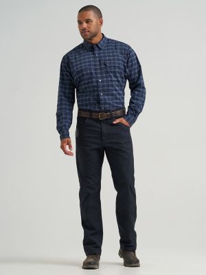 Wrangler&reg; RIGGS Workwear&reg; Performance Technician Pant in Jet Black