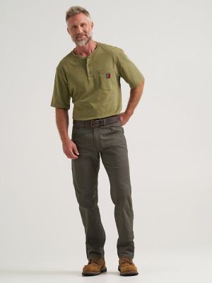 Wrangler&reg; RIGGS Workwear&reg; Performance Technician Pant in Loden alternative view