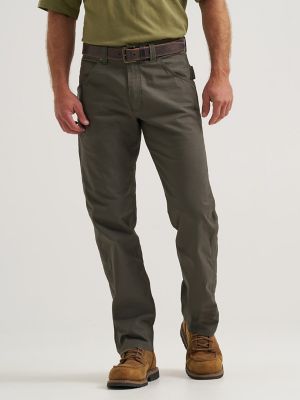 Wrangler&reg; RIGGS Workwear&reg; Performance Technician Pant in Loden alternative view 3