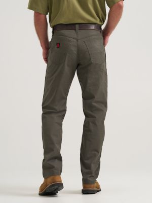 Wrangler&reg; RIGGS Workwear&reg; Performance Technician Pant in Loden alternative view 4