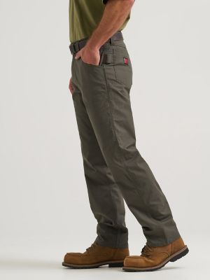 Wrangler&reg; RIGGS Workwear&reg; Performance Technician Pant in Loden alternative view 6