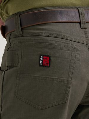 Wrangler&reg; RIGGS Workwear&reg; Performance Technician Pant in Loden alternative view 7