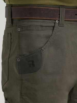 Wrangler&reg; RIGGS Workwear&reg; Performance Technician Pant in Loden alternative view 8