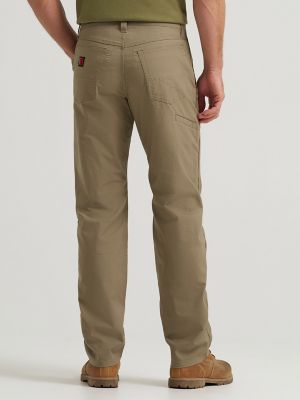 Wrangler&reg; RIGGS Workwear&reg; Performance Technician Pant in Bark alternative view 3