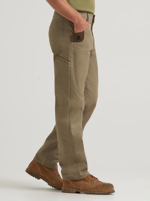Wrangler&reg; RIGGS Workwear&reg; Performance Technician Pant in Bark alternative view 4
