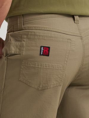 Wrangler&reg; RIGGS Workwear&reg; Performance Technician Pant in Bark alternative view 5