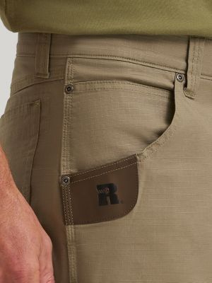 Wrangler&reg; RIGGS Workwear&reg; Performance Technician Pant in Bark alternative view 6