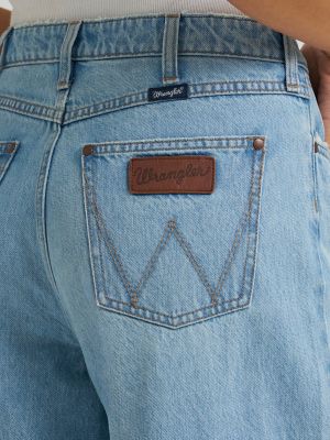 Women's Wrangler Retro&reg; Bailey High Rise Wide Leg Pieced Jean