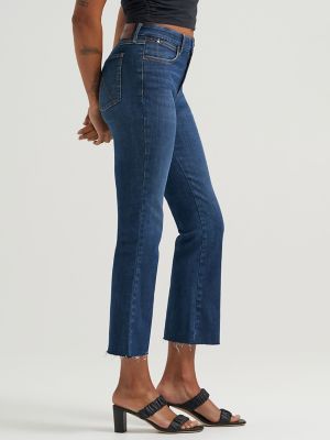 Women's Wrangler BESPOKE Kick Flare Jean