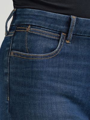 Women's Wrangler BESPOKE Kick Flare Jean