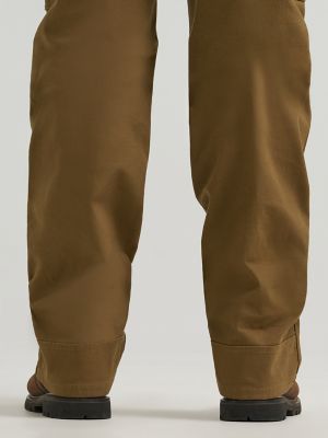 Wrangler&reg; RIGGS Workwear&reg; Performance Canvas Ranger Cargo Pant in Kangaroo alternative view 7