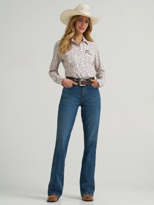 Women's Wrangler Aria Performance Shirt