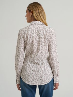 Women's Wrangler Aria Performance Shirt