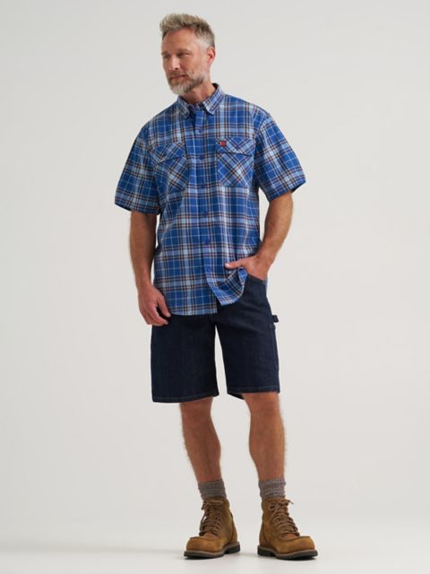 Мужские шорты Wrangler RIGGS Workwear® Performance Denim Carpenter Short