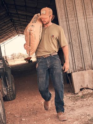 Wrangler® RIGGS Workwear® Performance Carpenter Jean | JEANS