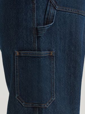 Wrangler&reg; RIGGS Workwear&reg; Performance Carpenter Jean in Dark Wash
